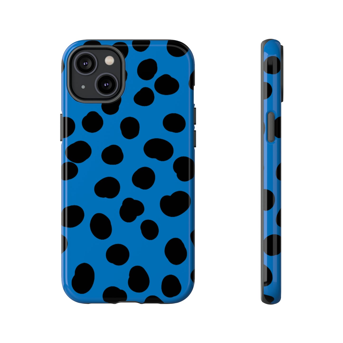 Blue Panther - TOUGH PHONE CASE