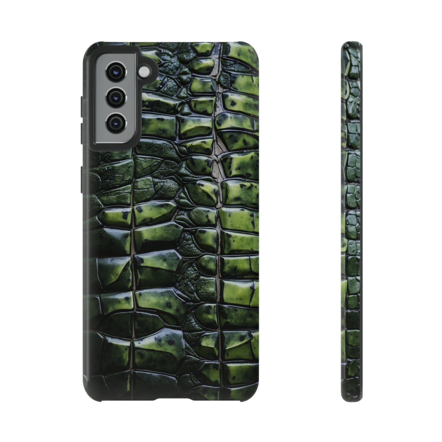 Crocodile Skin - TOUGH PHONE CASE