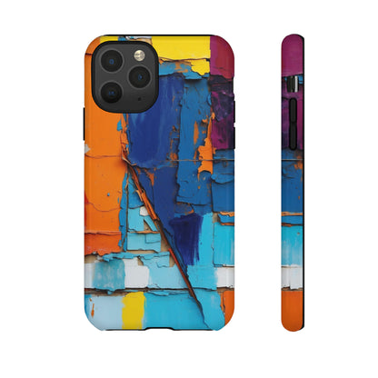 Painted Palette - TOUGH PHONE CASE