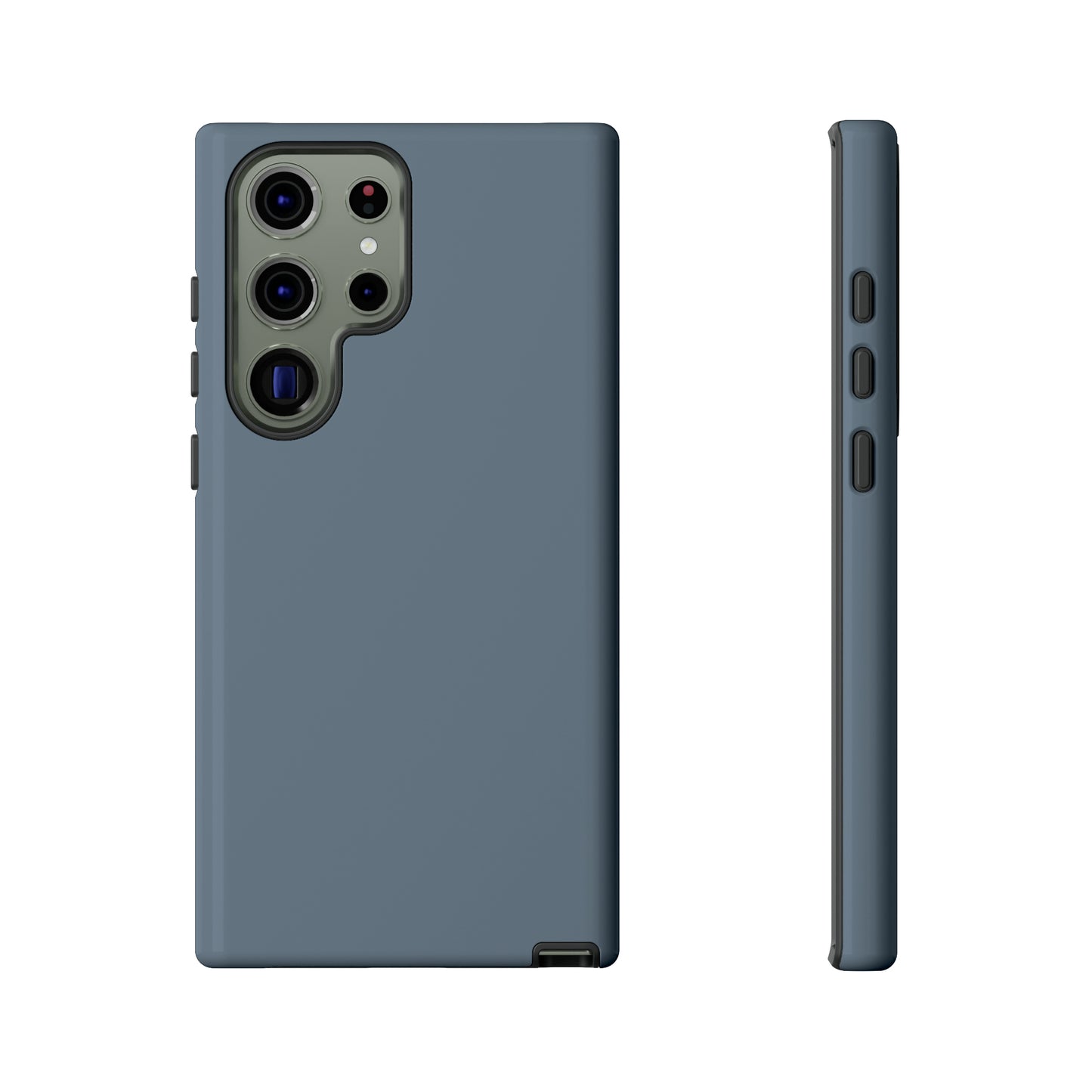 Slate Gray - TOUGH PHONE CASE