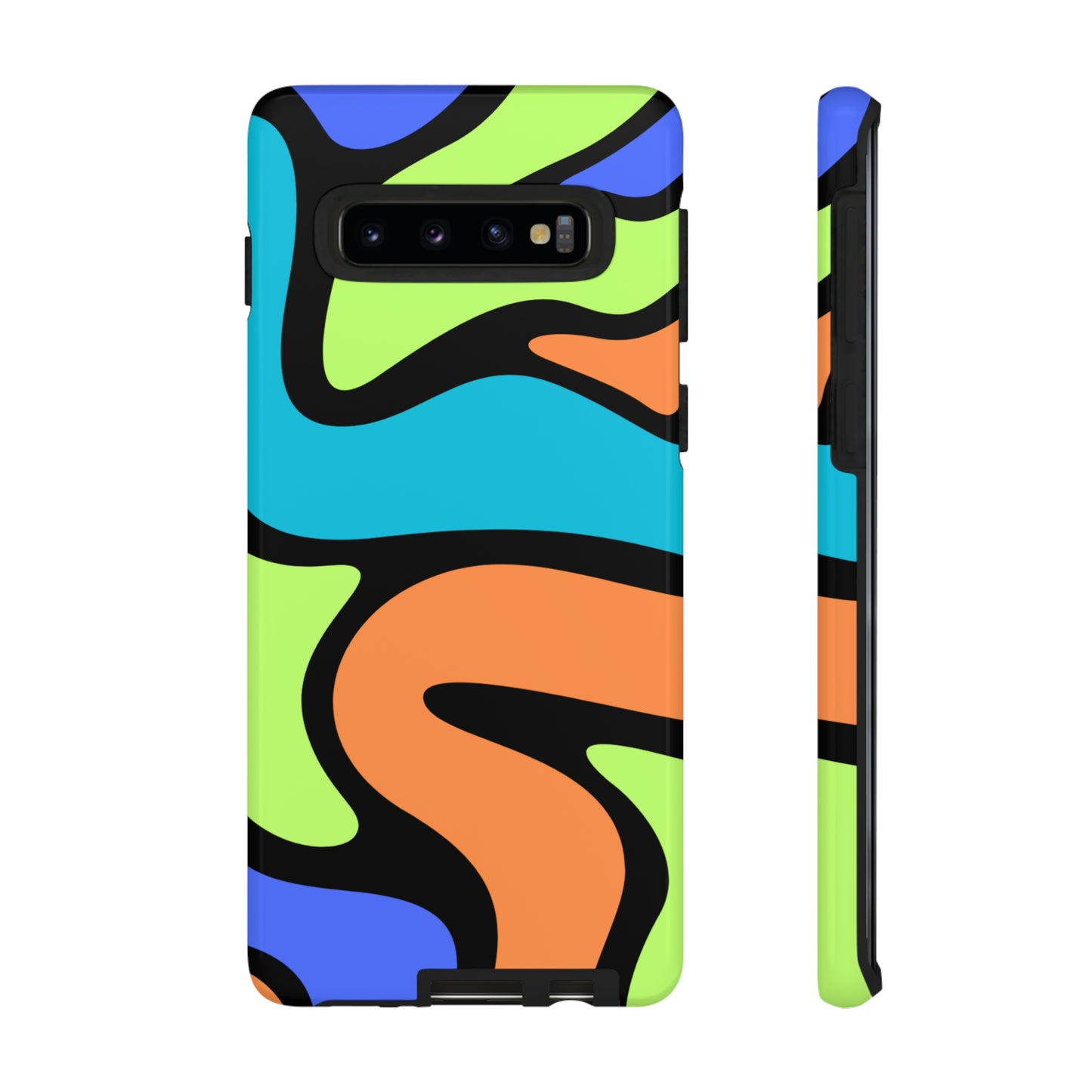 ChromaFlow - TOUGH PHONE CASE