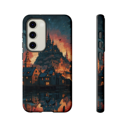 Moonlit Fortress - TOUGH PHONE CASE