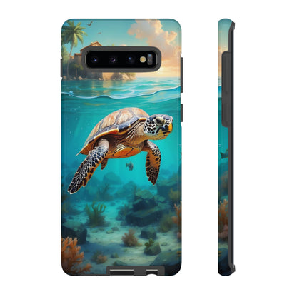 OceanicTurtle - TOUGH PHONE CASE