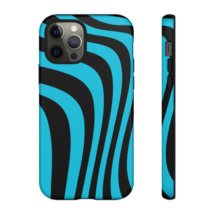 BlueZebra - TOUGH PHONE CASE