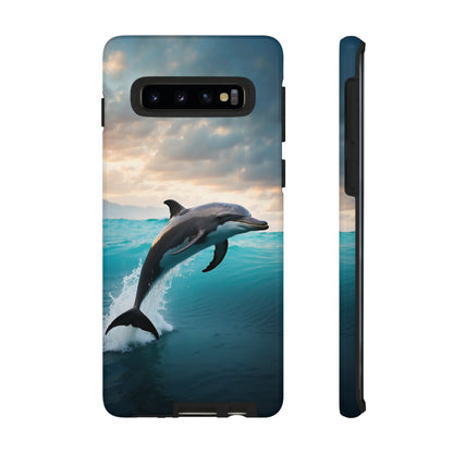 Dolphin Edition - TOUGH PHONE CASE