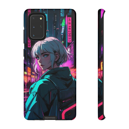 NeonSakura - TOUGH PHONE CASE