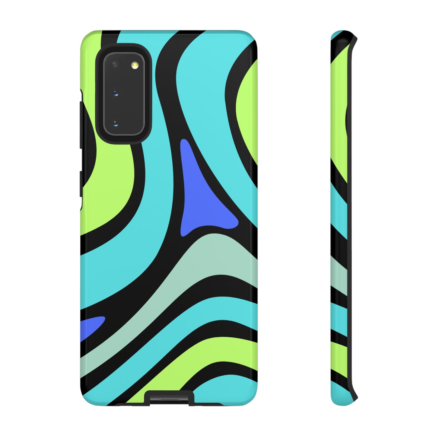 Wave Spectrum - TOUGH PHONE CASE