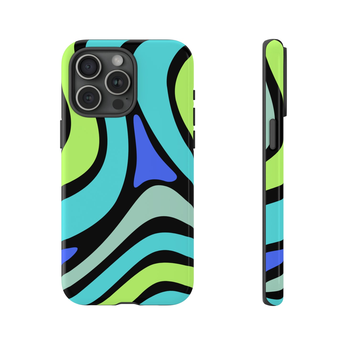 Wave Spectrum - TOUGH PHONE CASE