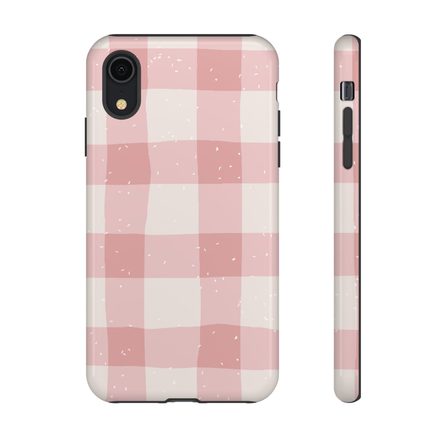 Pink Frost - TOUGH PHONE CASE