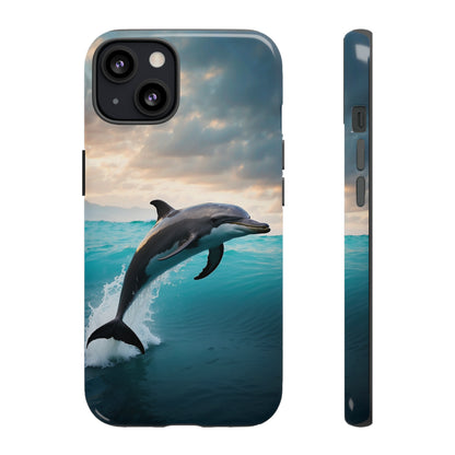 Dolphin Edition - TOUGH PHONE CASE