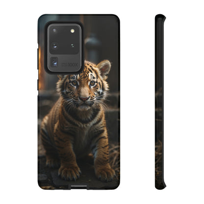 TigerPaw - TOUGH PHONE CASE