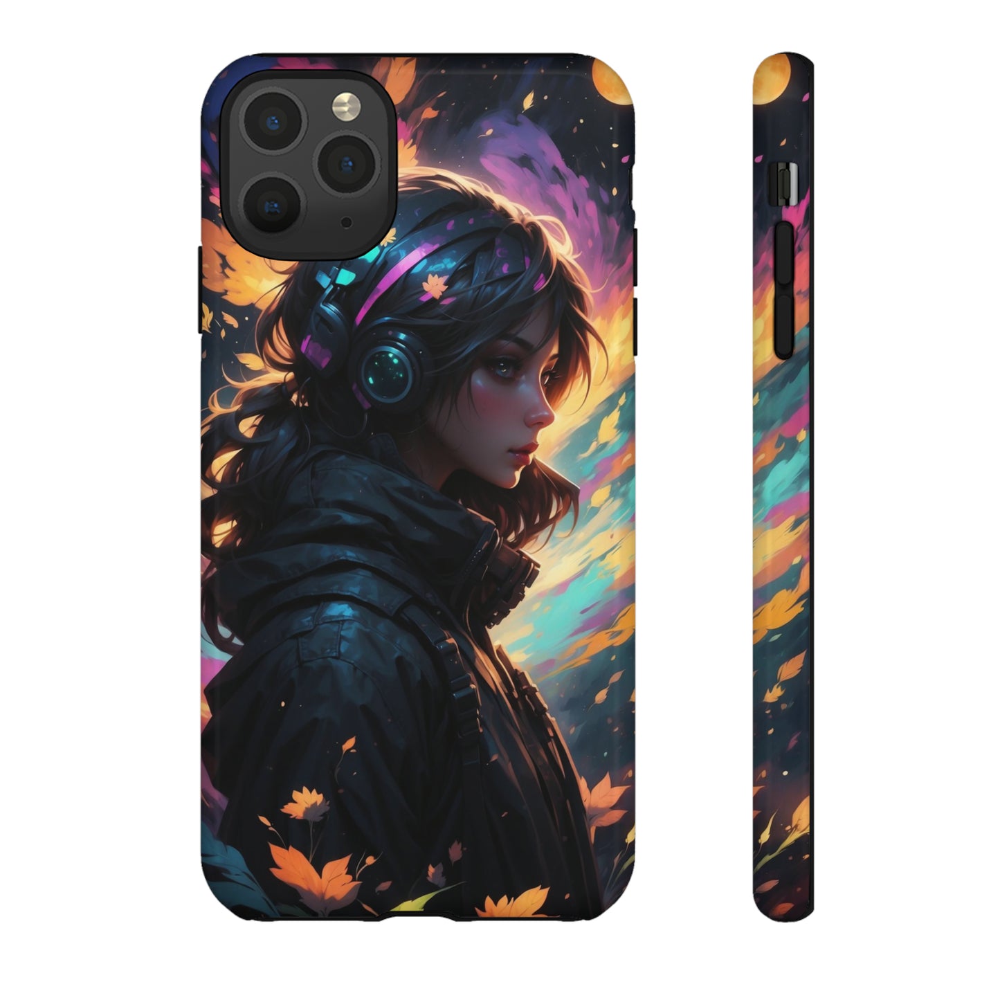 ColorTunes - TOUGH PHONE CASE