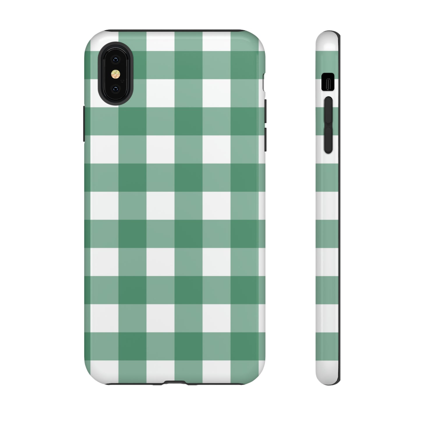 Gingham - TOUGH PHONE CASE