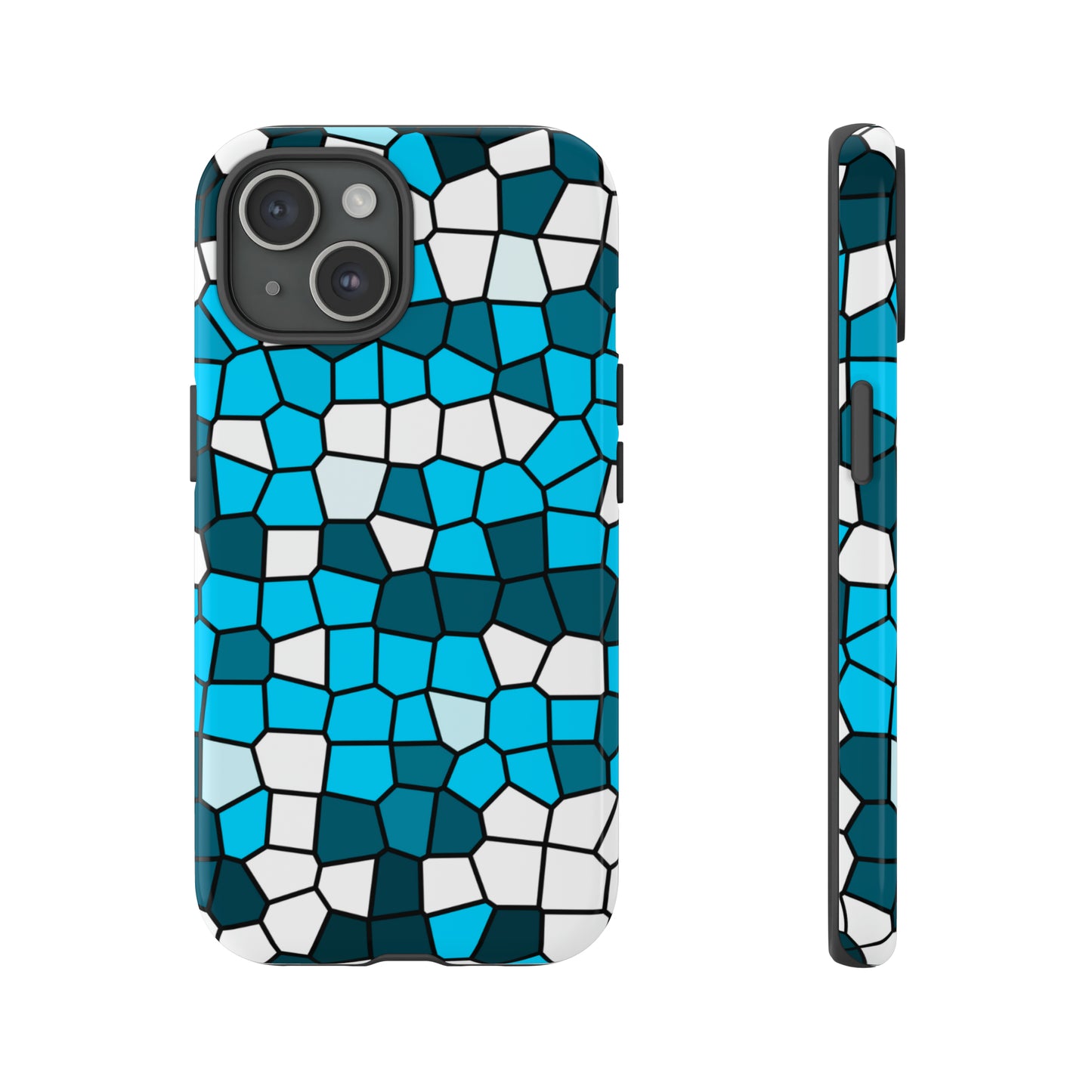 AzureTile - TOUGH PHONE CASE