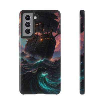 Black Pirates - TOUGH PHONE CASE