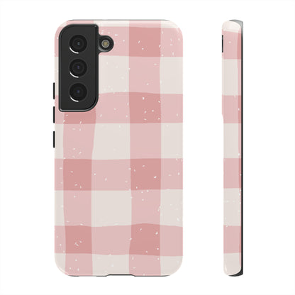 Pink Frost - TOUGH PHONE CASE