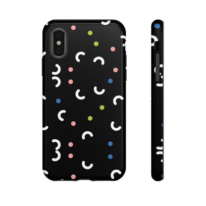 Crescent Pattern - TOUGH PHONE CASE