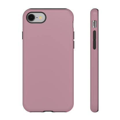 Mauve - TOUGH PHONE CASE