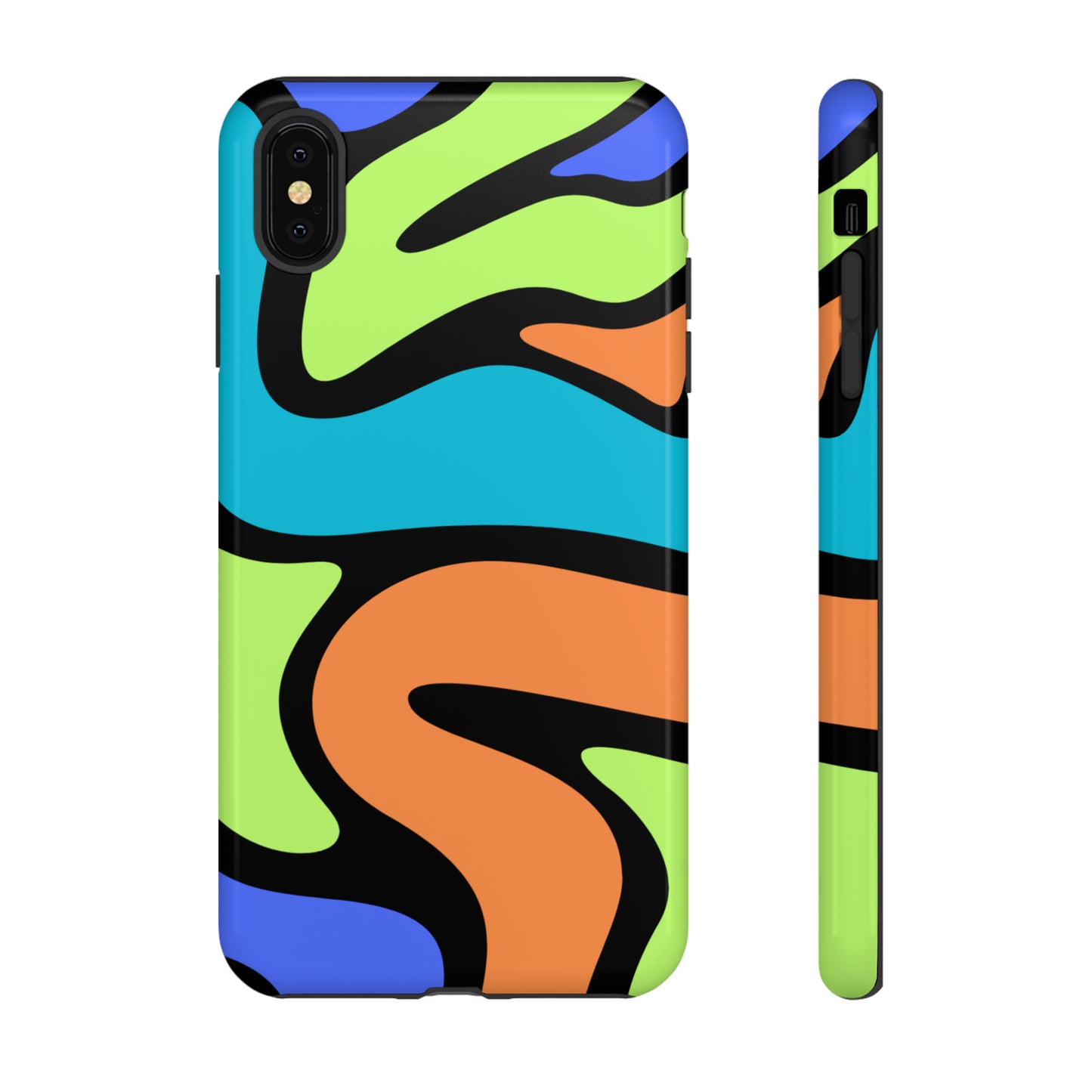 ChromaFlow - TOUGH PHONE CASE