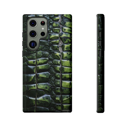 Crocodile Skin - TOUGH PHONE CASE