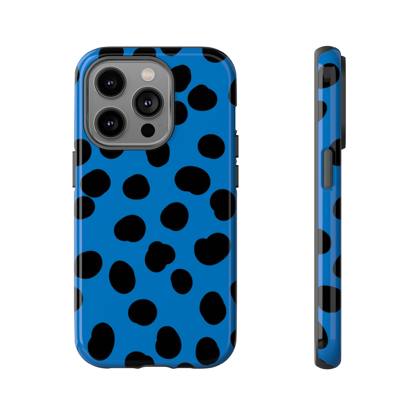 Blue Panther - TOUGH PHONE CASE