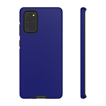 MidNight blue - TOUGH PHONE CASE