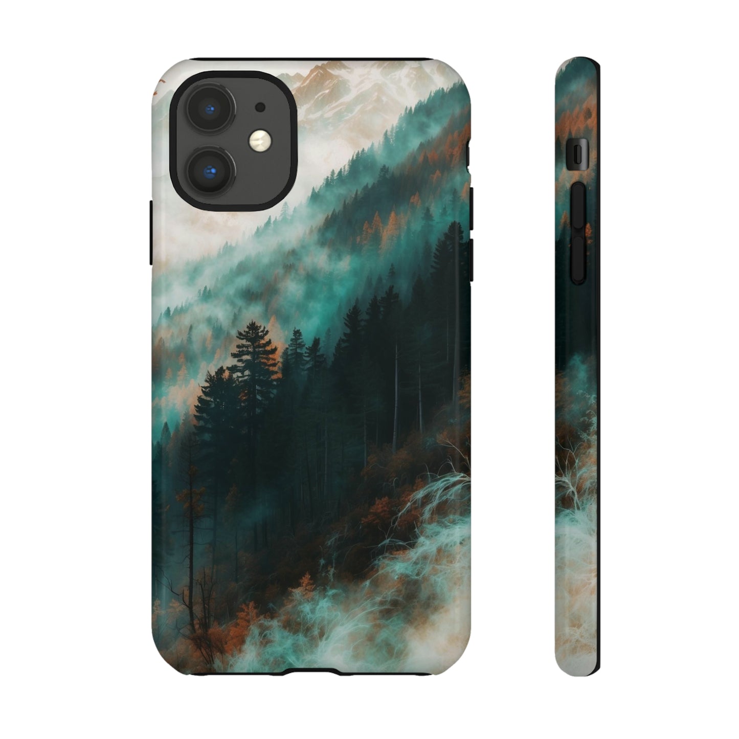 Avian Peaks - TOUGH PHONE CASE