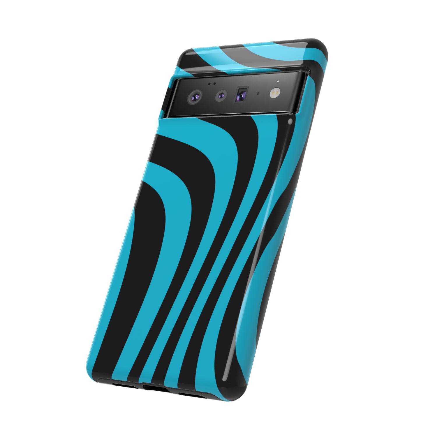 BlueZebra - TOUGH PHONE CASE