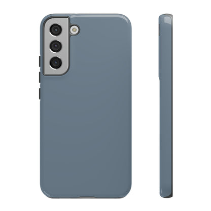 Slate Gray - TOUGH PHONE CASE