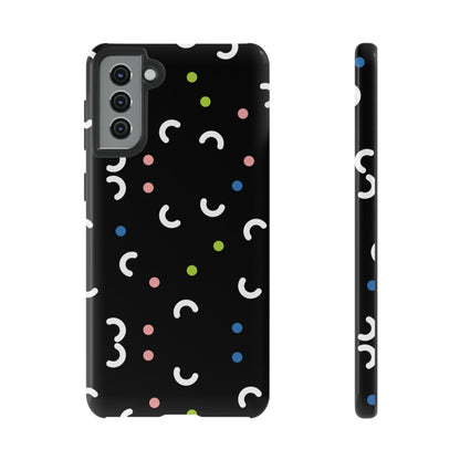 Crescent Pattern - TOUGH PHONE CASE