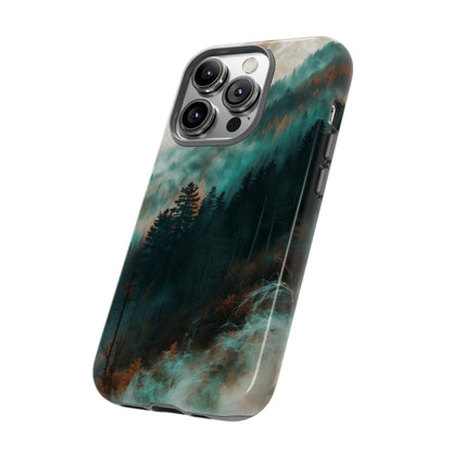 Avian Peaks - TOUGH PHONE CASE