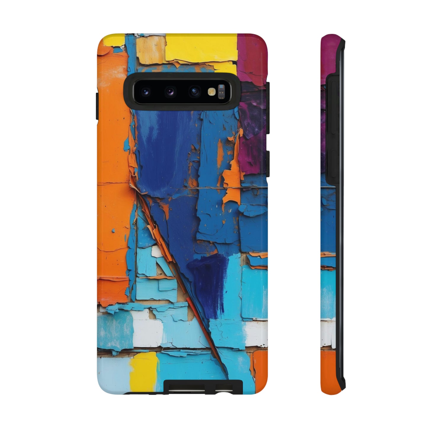 Painted Palette - TOUGH PHONE CASE