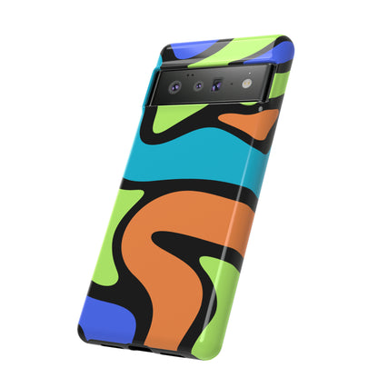 ChromaFlow - TOUGH PHONE CASE