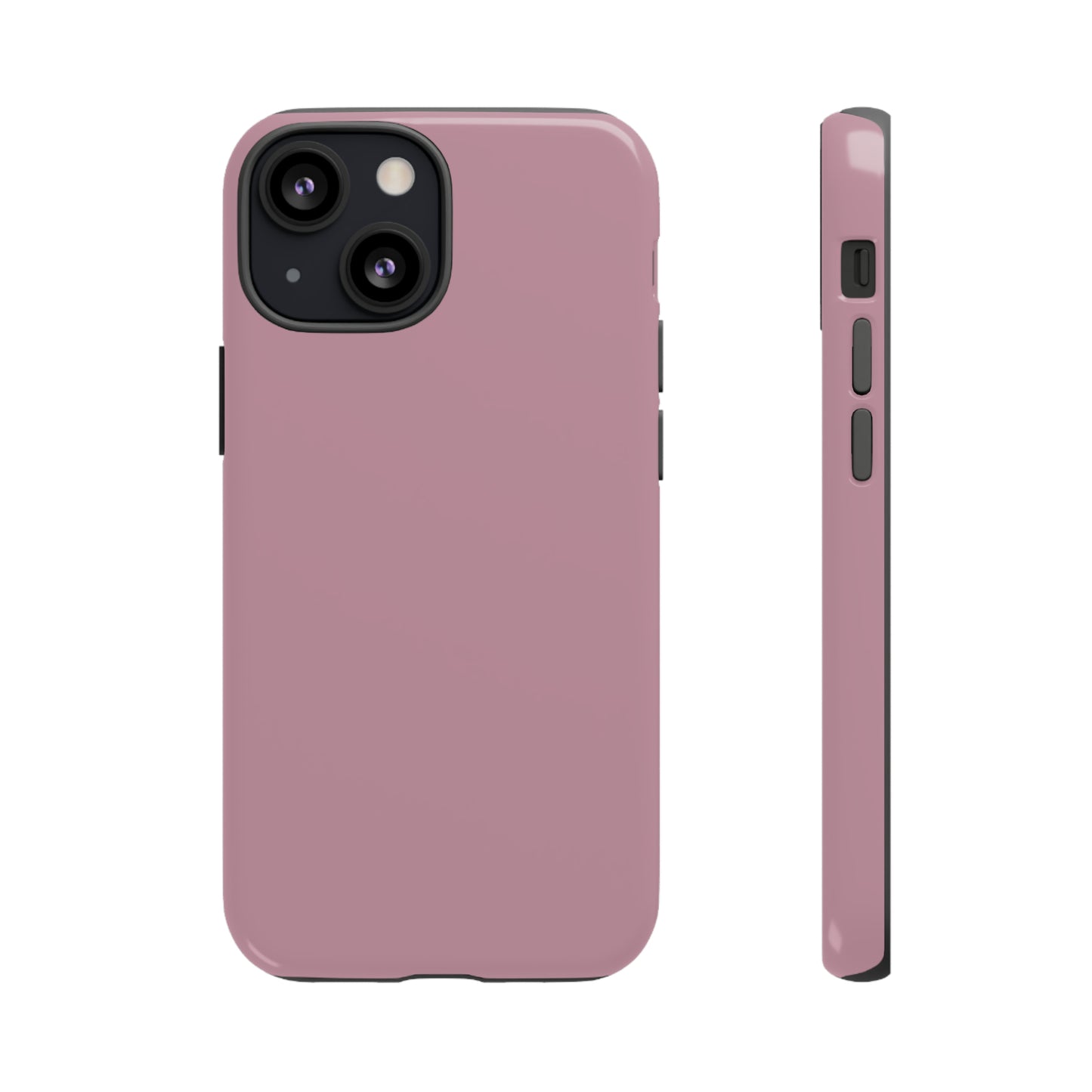 Mauve - TOUGH PHONE CASE