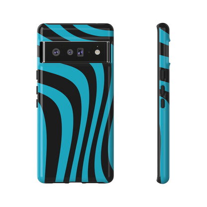 BlueZebra - TOUGH PHONE CASE