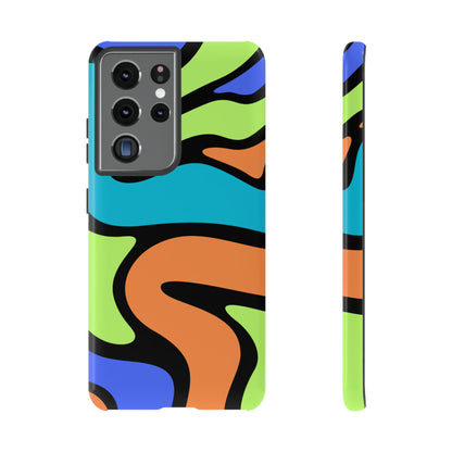 ChromaFlow - TOUGH PHONE CASE