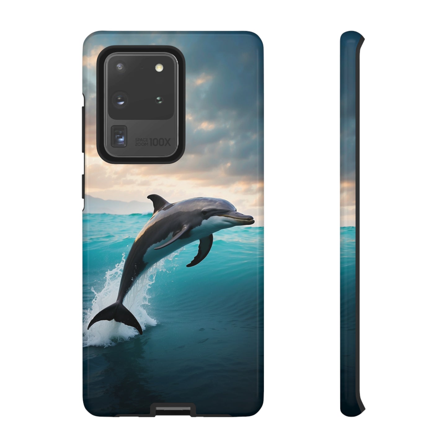 Dolphin Edition - TOUGH PHONE CASE