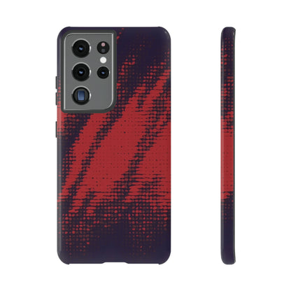 Ruby Obsidian - TOUGH PHONE CASE