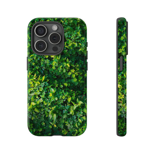 Luxuriant Foliage - TOUGH PHONE CASE