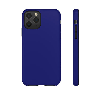 MidNight blue - TOUGH PHONE CASE