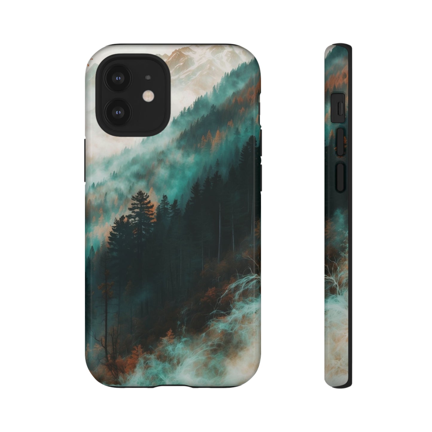 Avian Peaks - TOUGH PHONE CASE