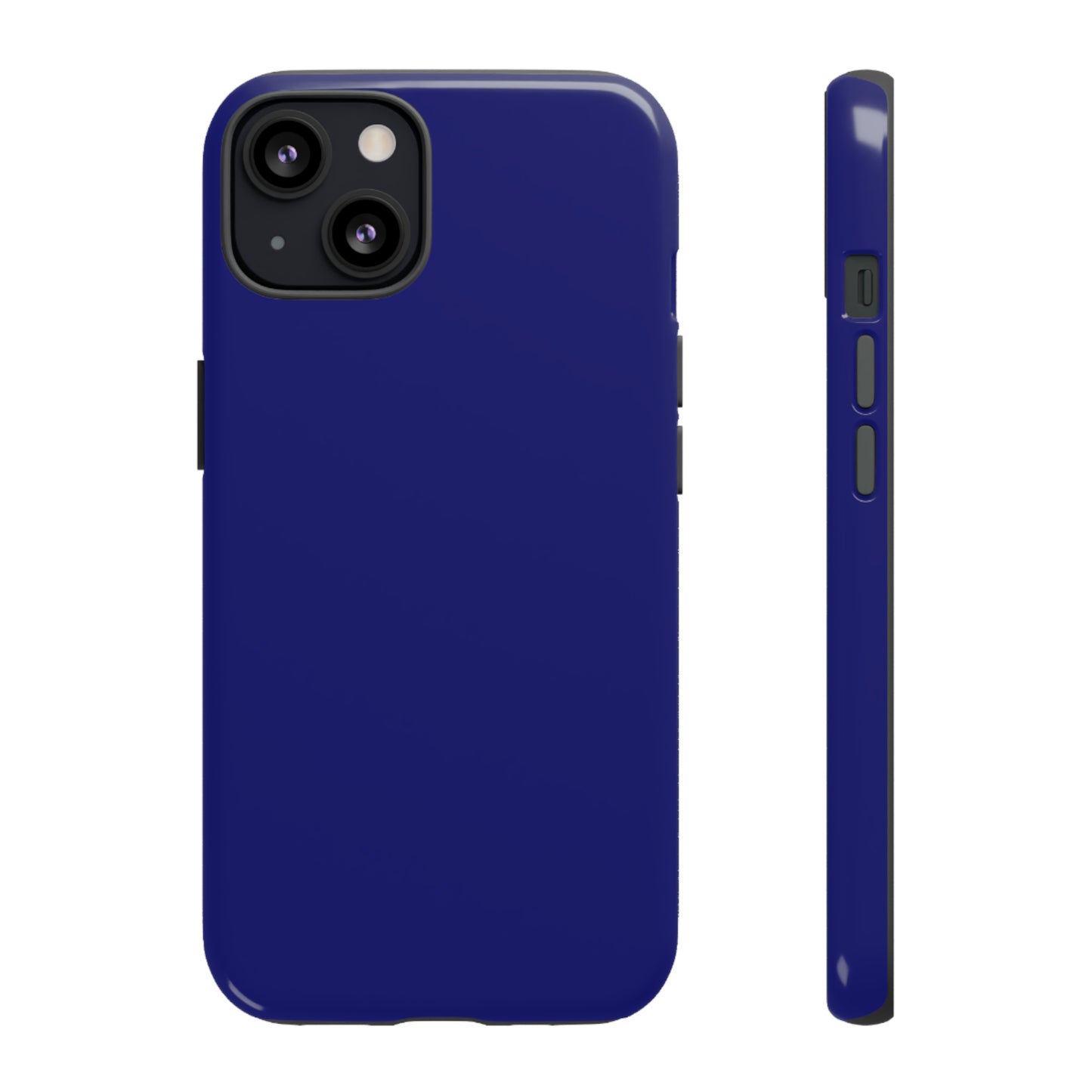 MidNight blue - TOUGH PHONE CASE