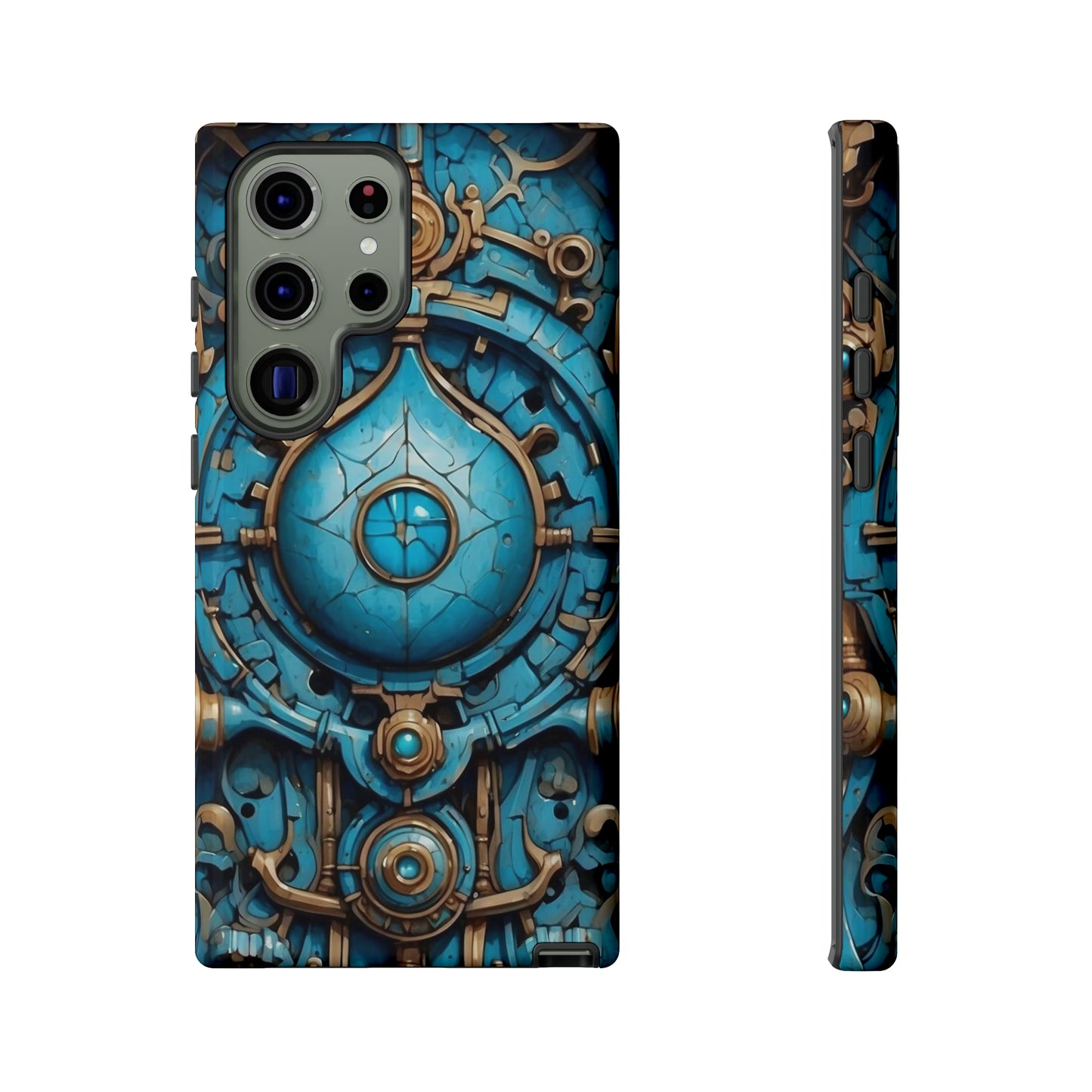 Regal Timepiece - TOUGH PHONE CASE