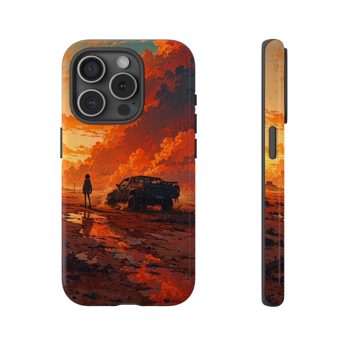 Dusk Horizon - TOUGH PHONE CASE