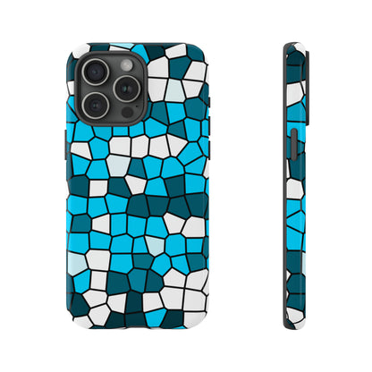 AzureTile - TOUGH PHONE CASE