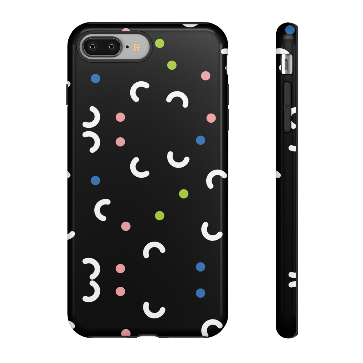 Crescent Pattern - TOUGH PHONE CASE