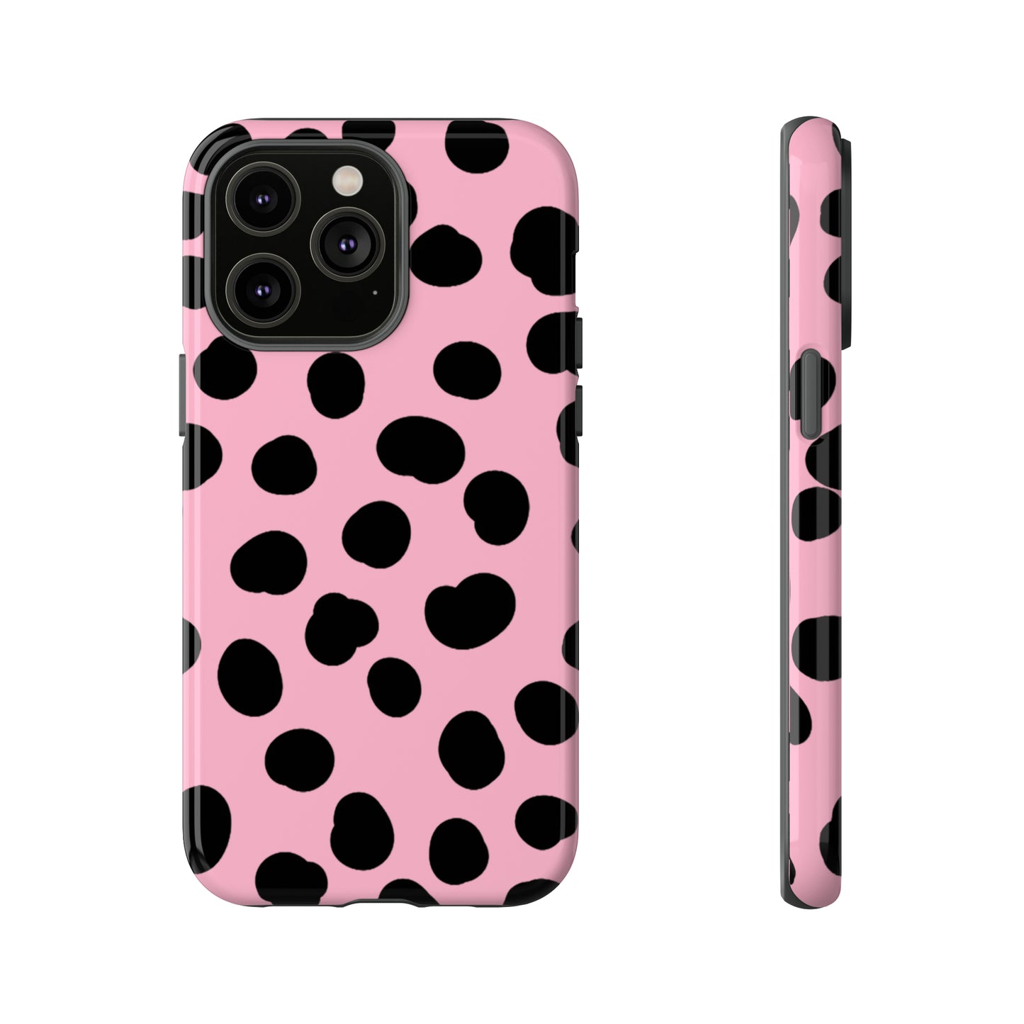 Dotty Chic - TOUGH PHONE CASE