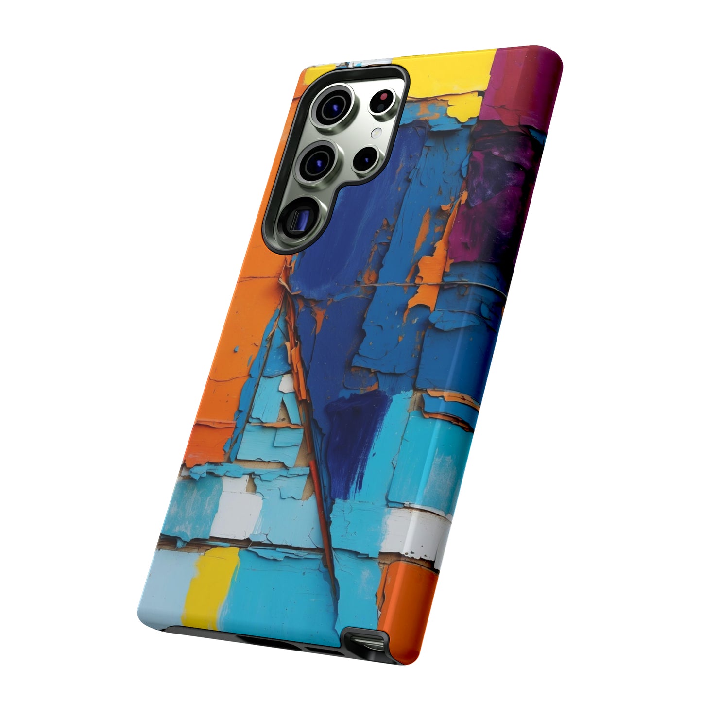 Painted Palette - TOUGH PHONE CASE