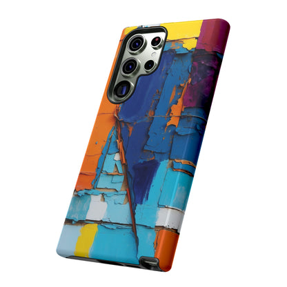 Painted Palette - TOUGH PHONE CASE