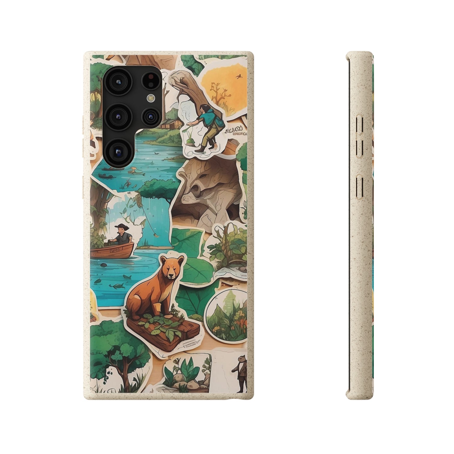 Wildlife Guardian - Biodegradable Cases